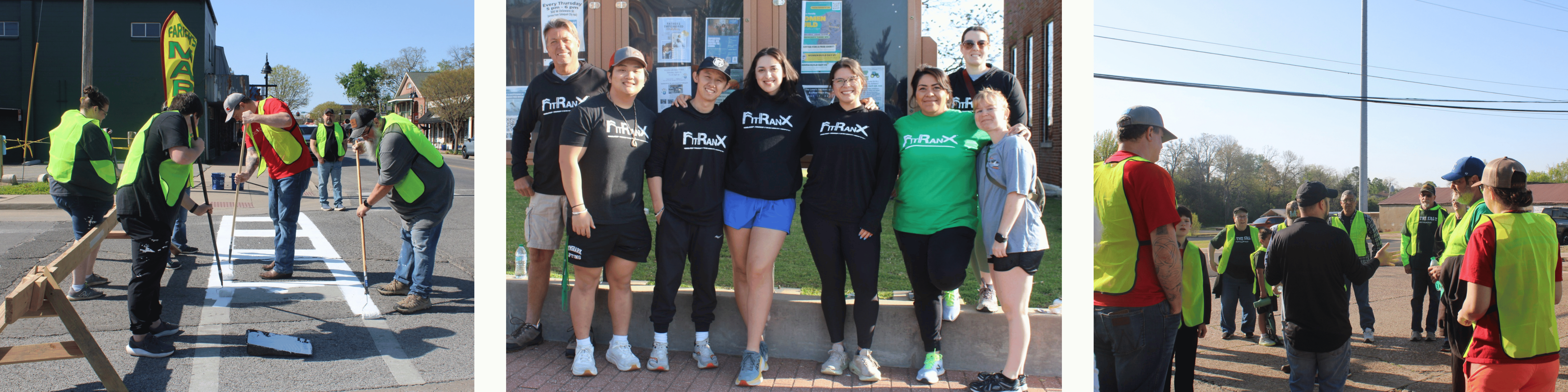 Volunteers